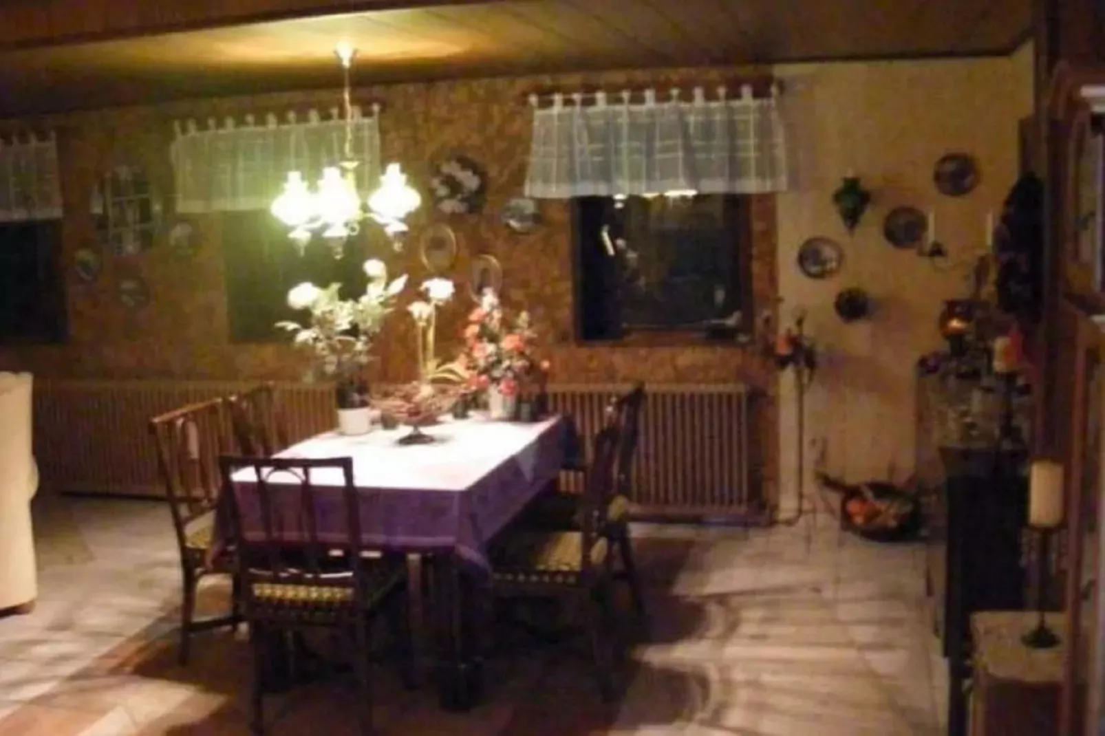 Landhaus an der Hase-Dining room