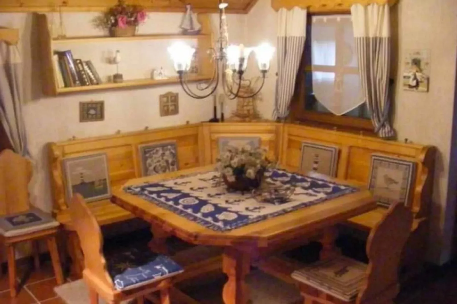 Landhaus an der Hase-Dining room