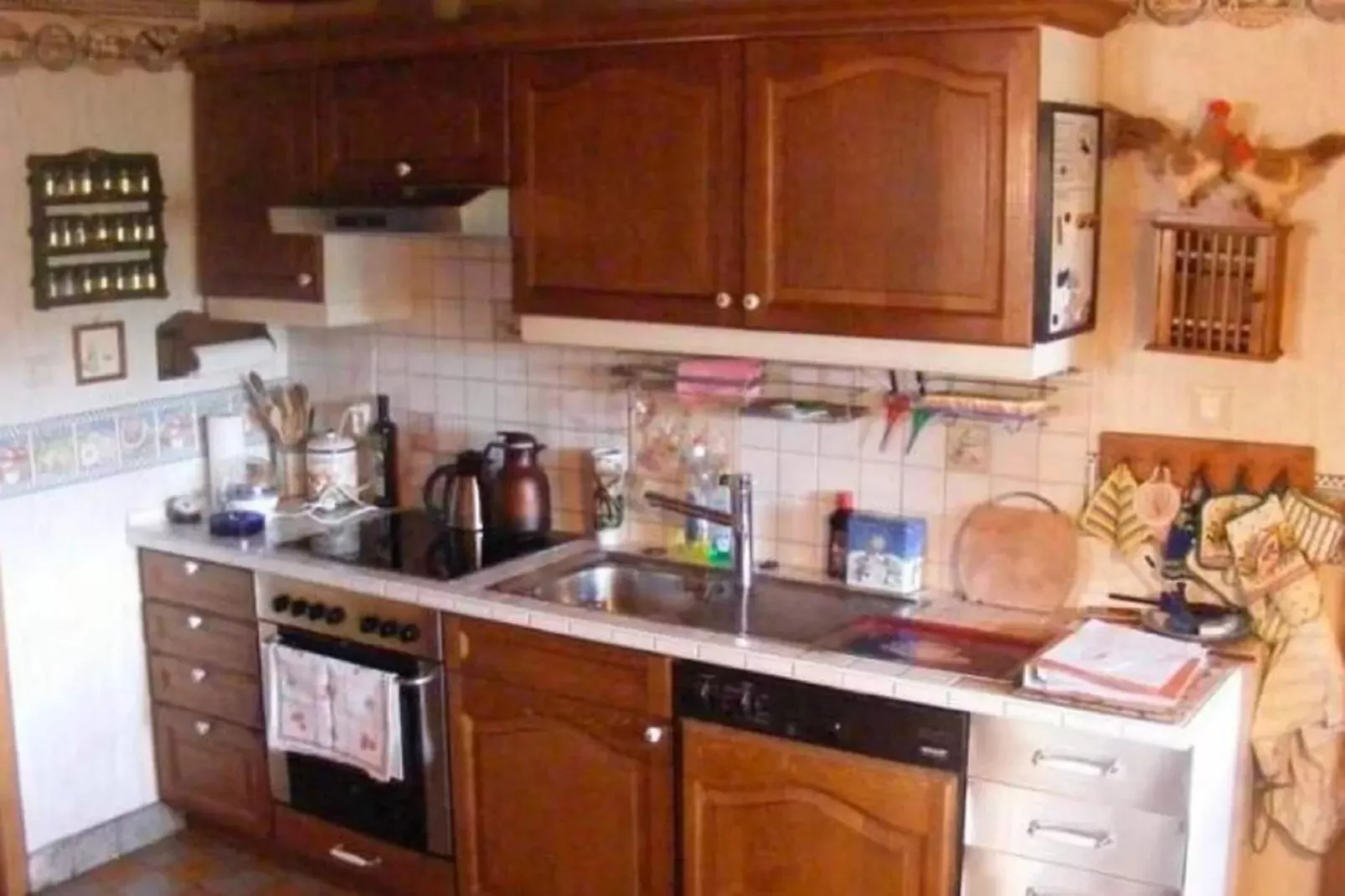 Landhaus an der Hase-Kitchen