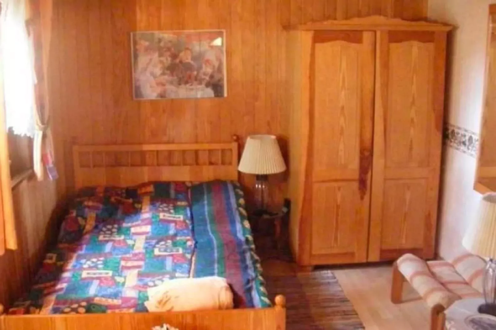 Landhaus an der Hase-Bedroom
