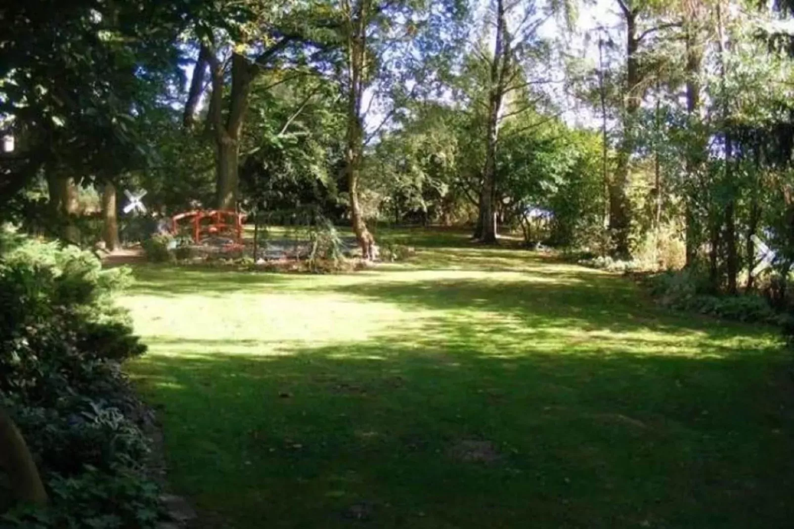 Landhaus an der Hase-Gardens summer