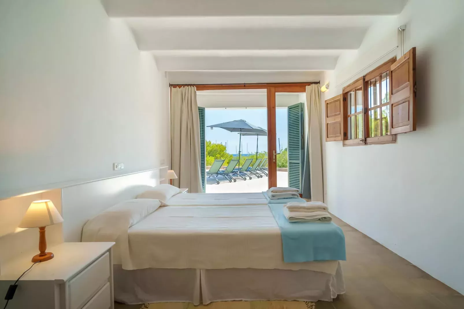 Son Fiol-Bedroom