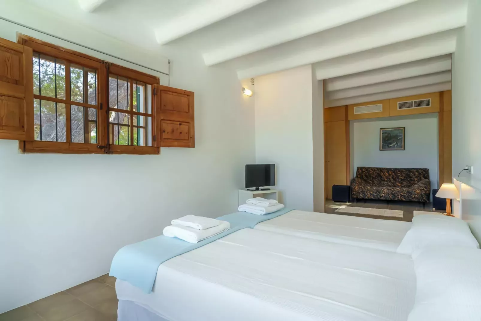 Son Fiol-Bedroom