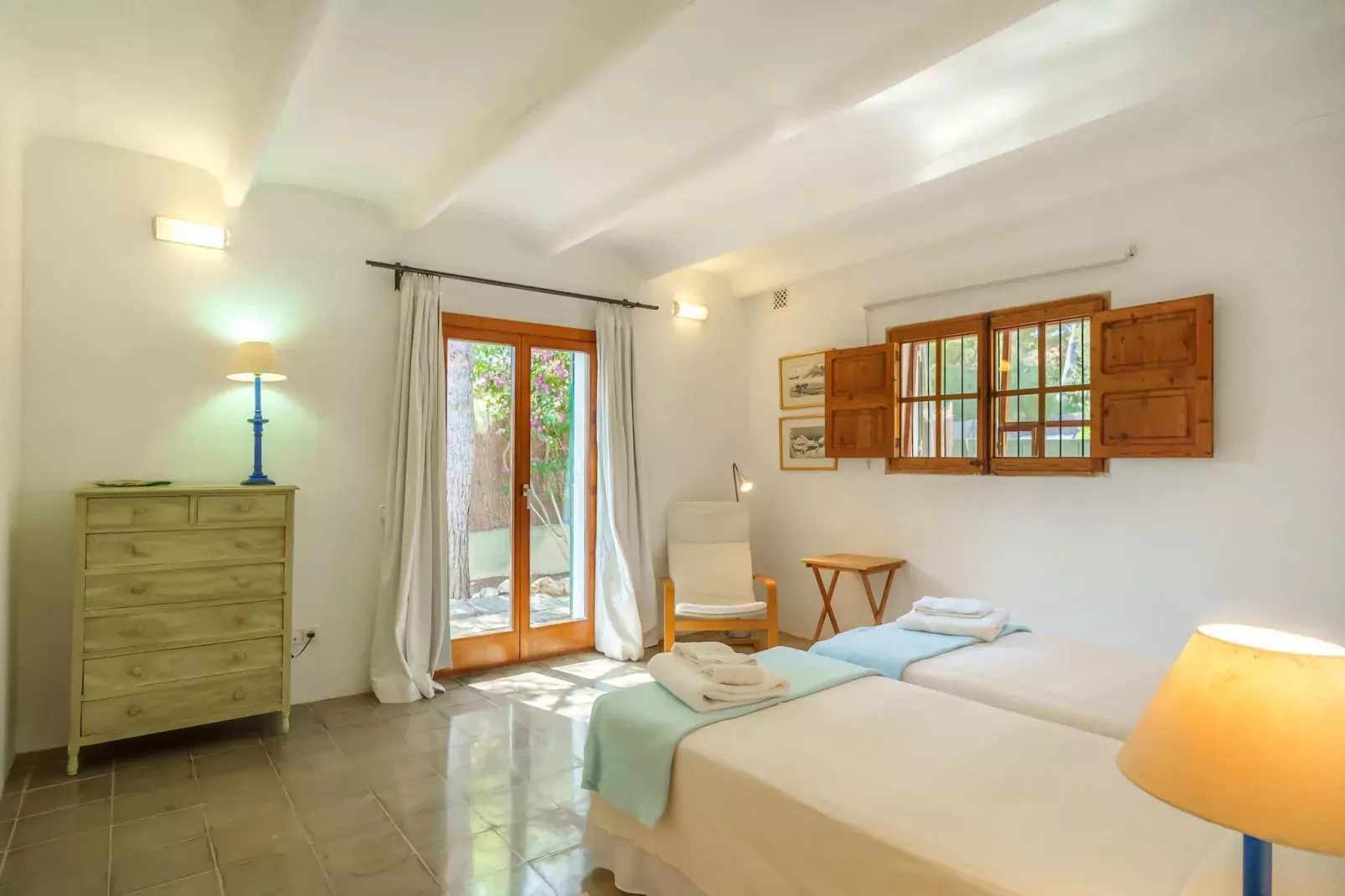 Son Fiol-Bedroom