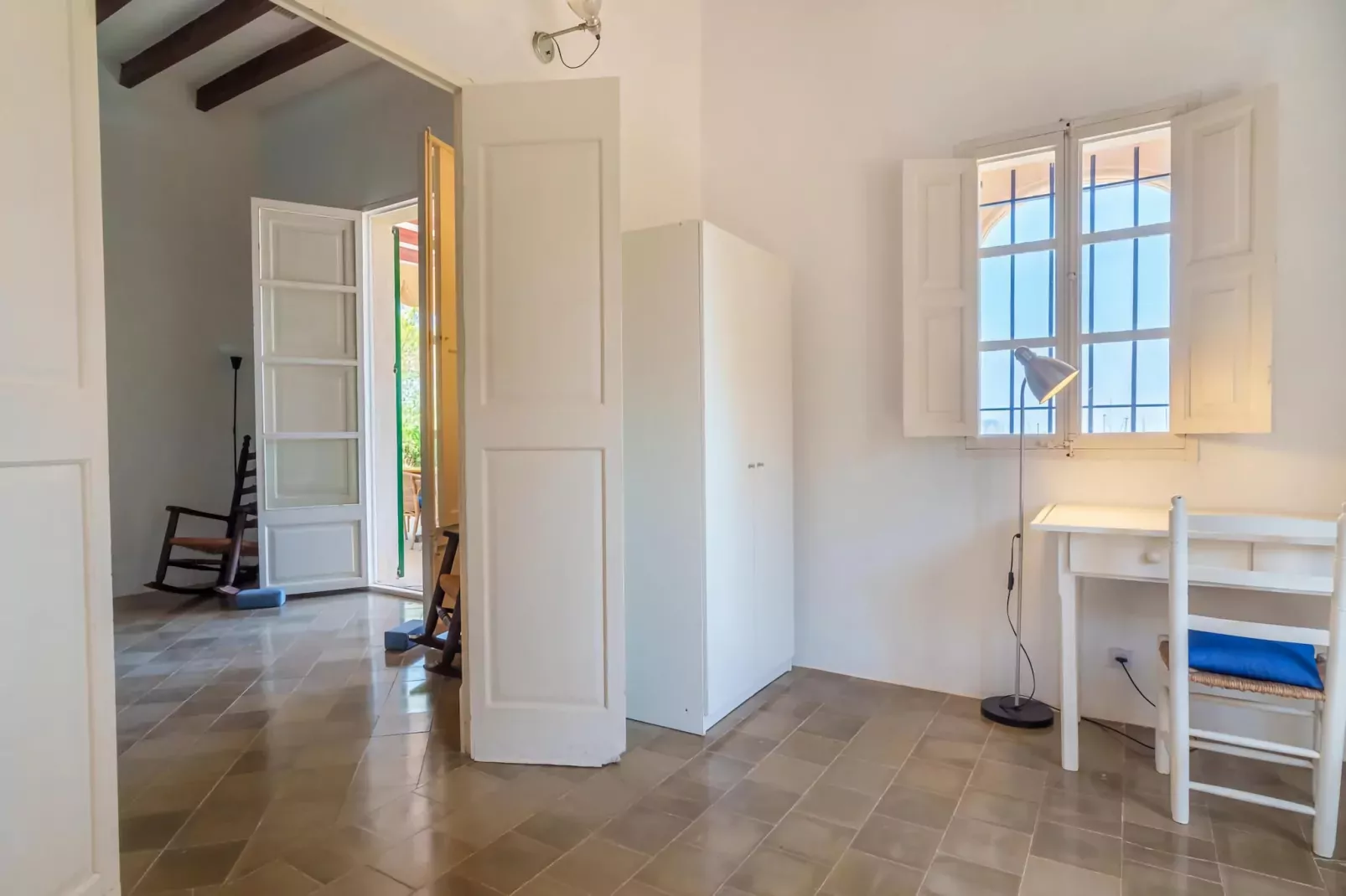 Son Fiol-Bedroom