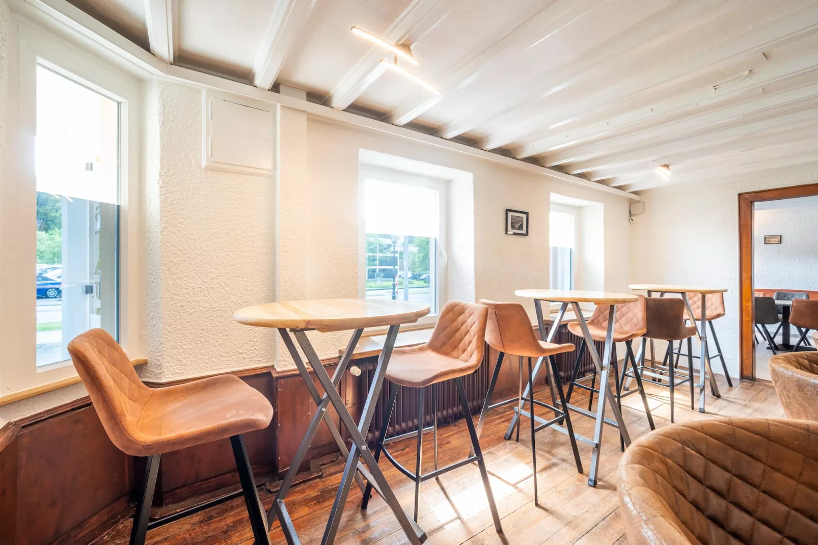 Groepshuis Eifel-Dining room