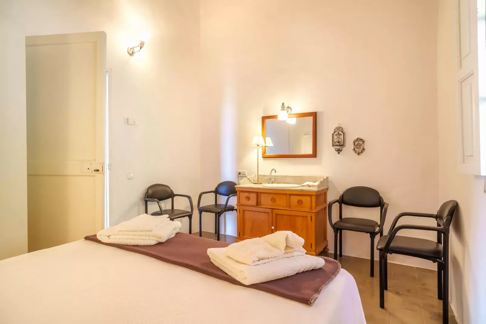 Son Fiol-Bedroom