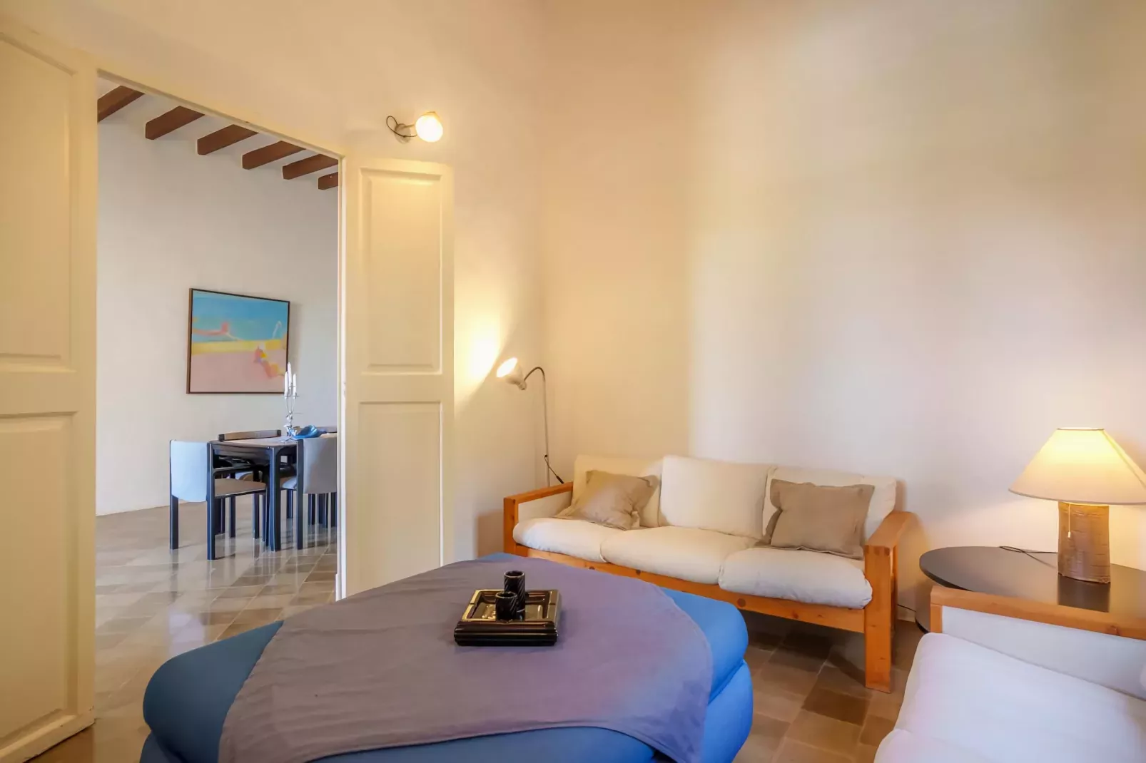 Son Fiol-Living room