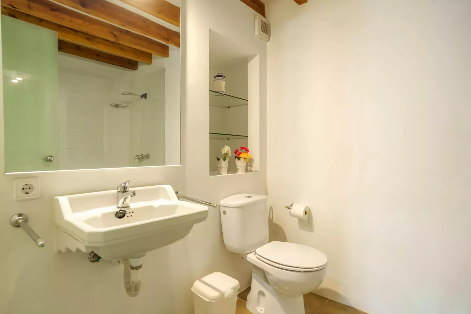 Son Fiol-Bathroom