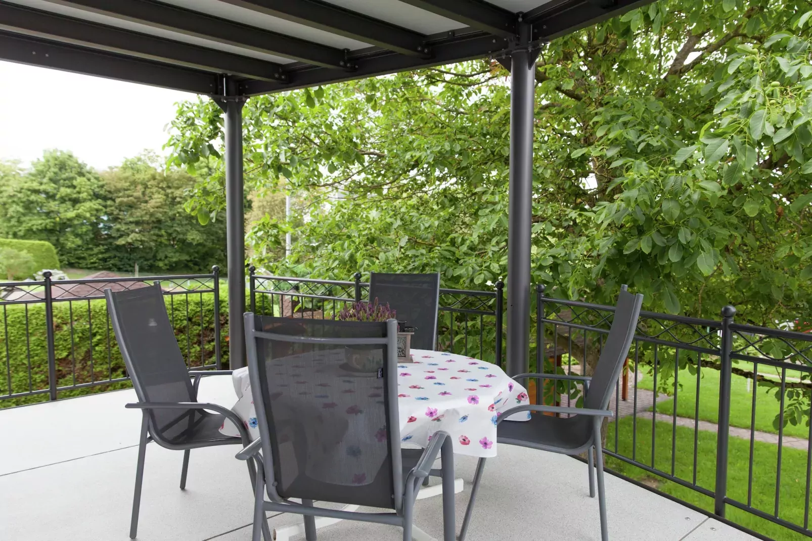 Katja-Terrace balcony