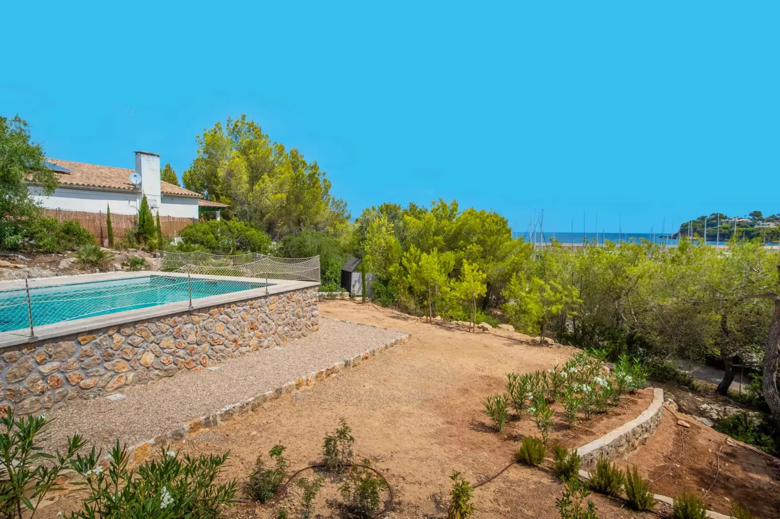 Son Fiol-View summer