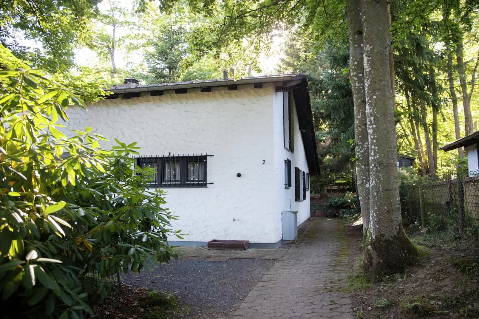Ferienhaus Bremer-Exterior summer