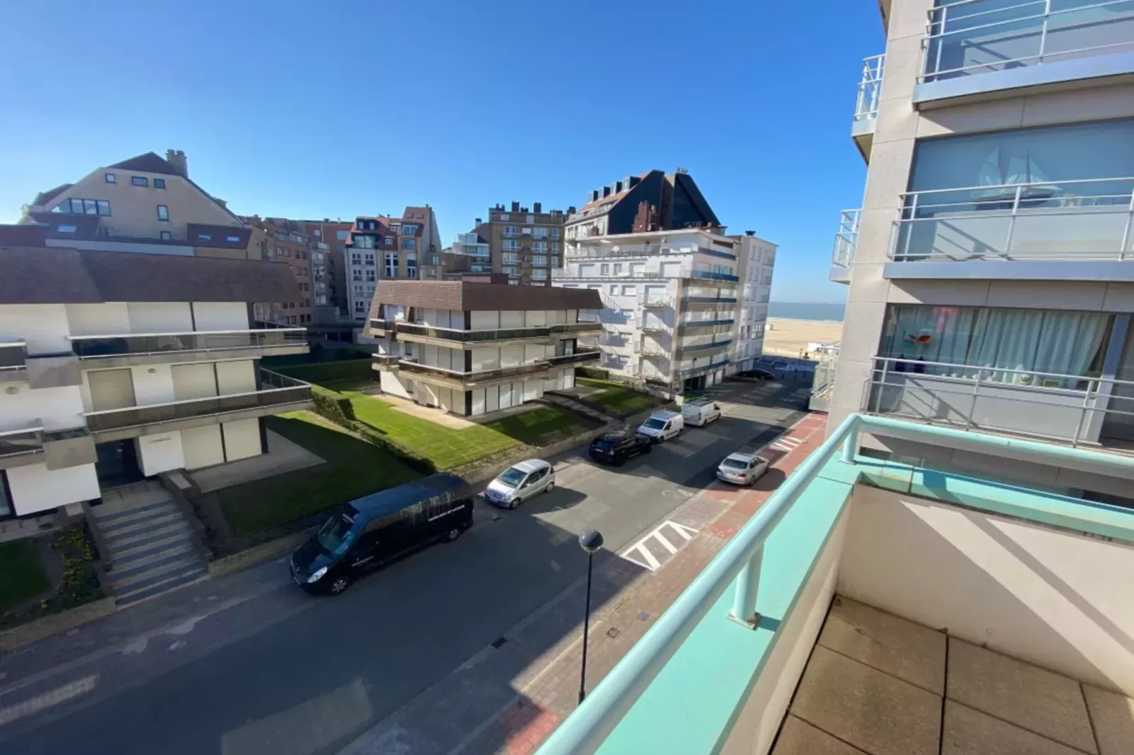 Residence MARINA-31-Vue d'été