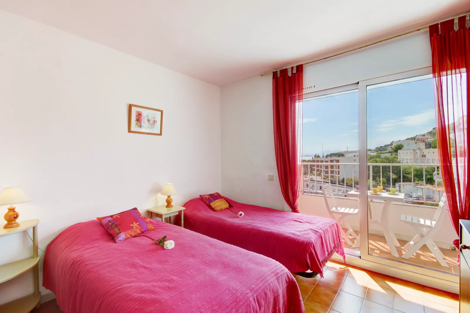 RUBENS C2 Almadrava-Bedroom
