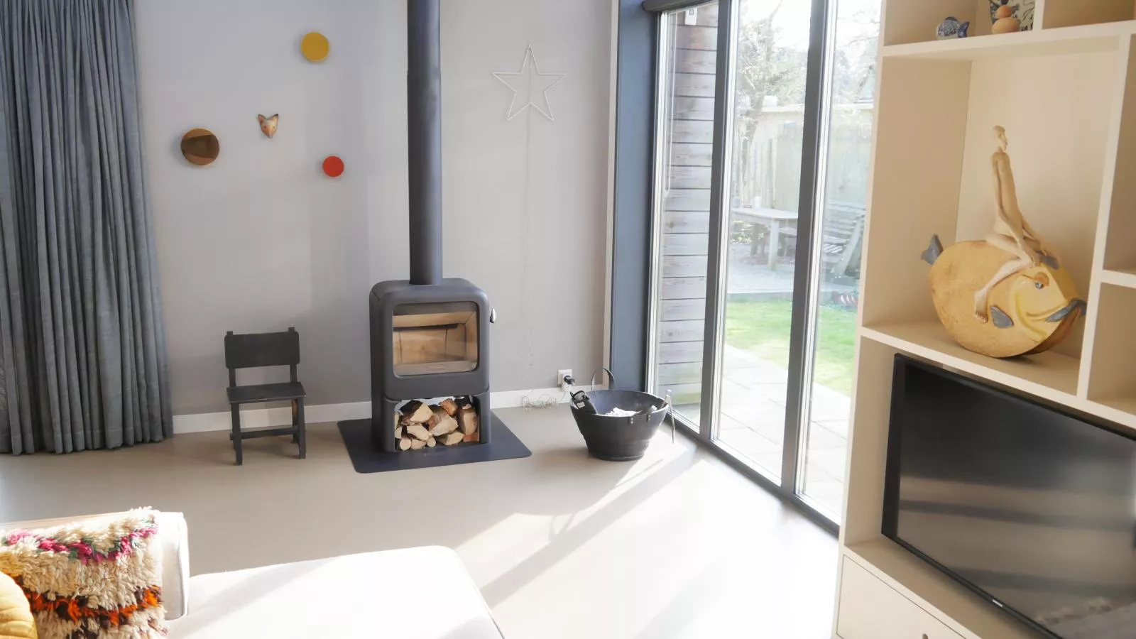 De Oase-Living room