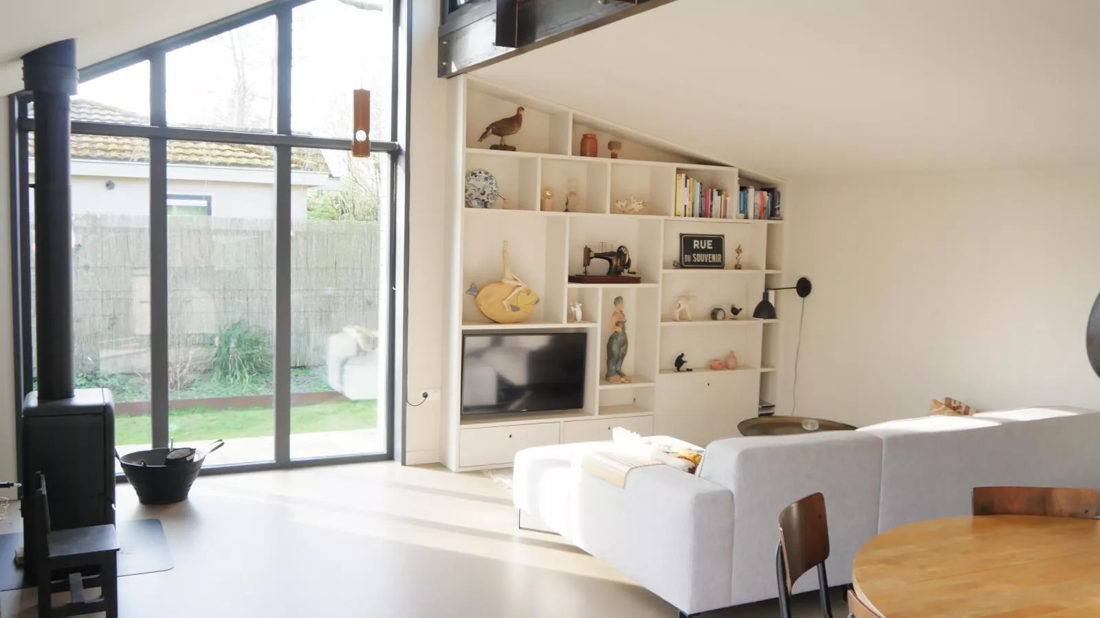 De Oase-Living room