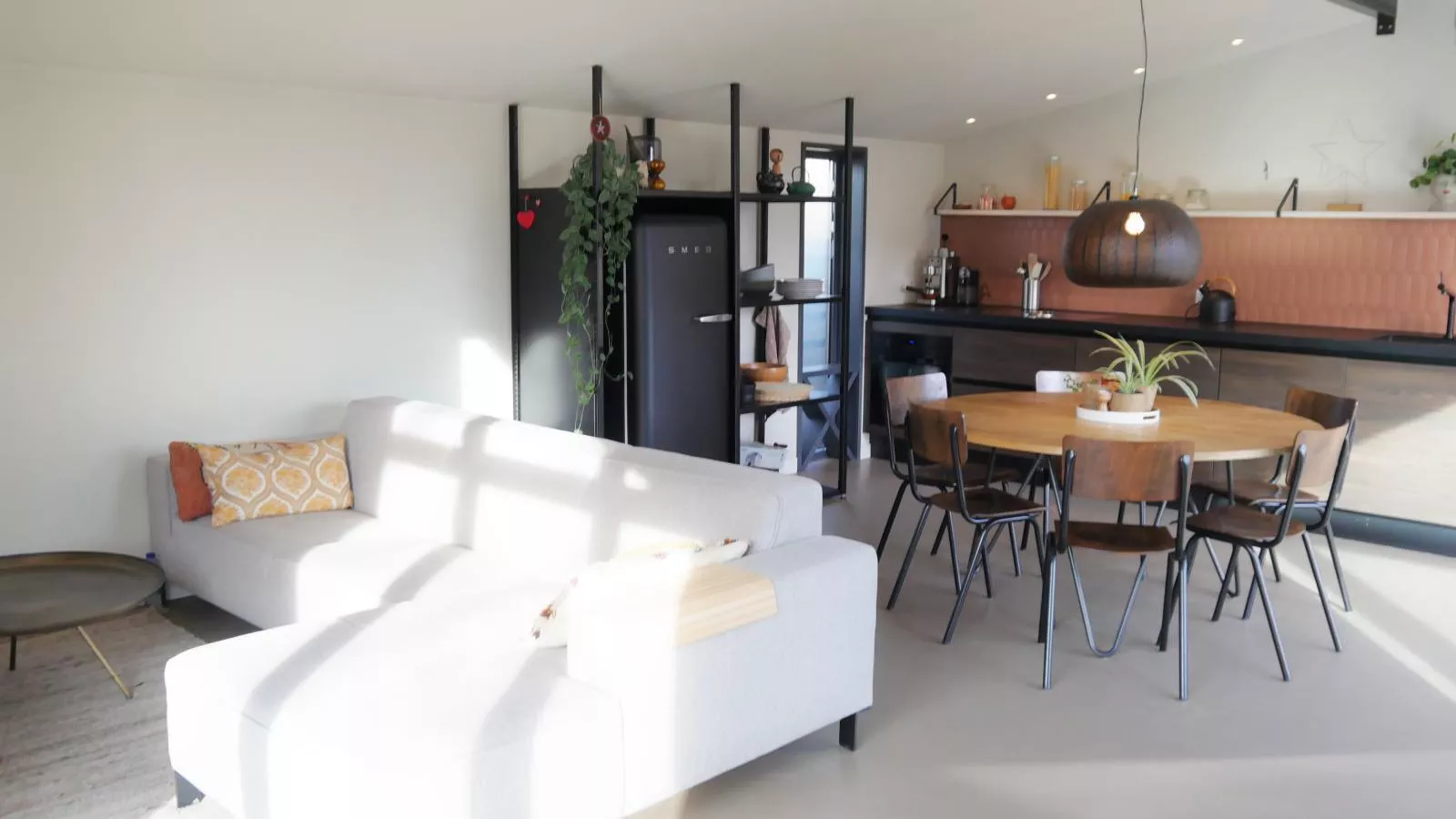 De Oase-Dining room