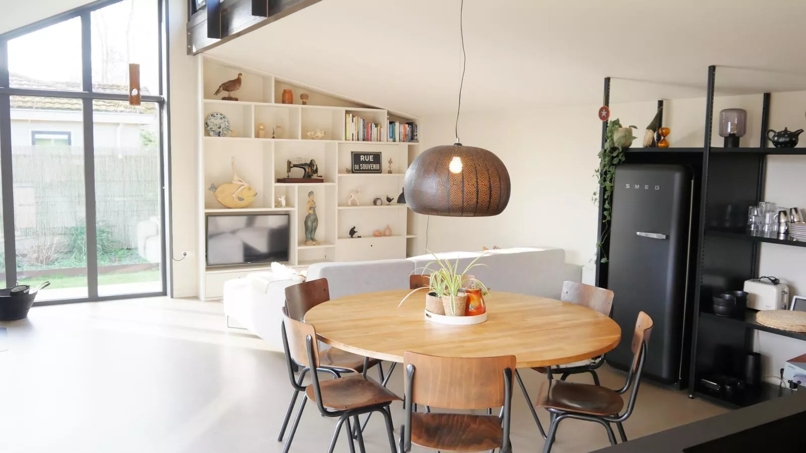 De Oase-Dining room