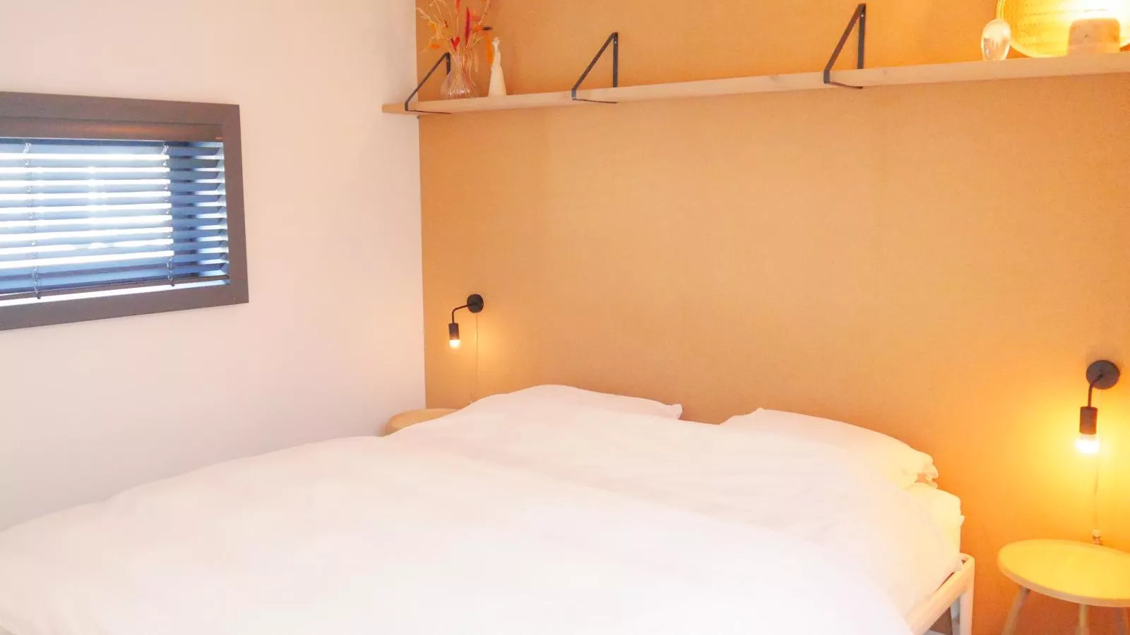 De Oase-Bedroom