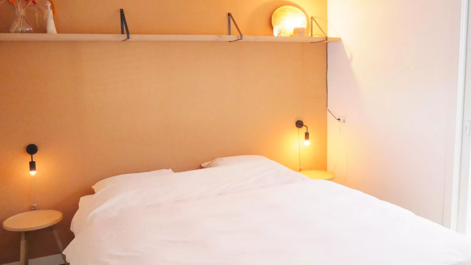 De Oase-Bedroom
