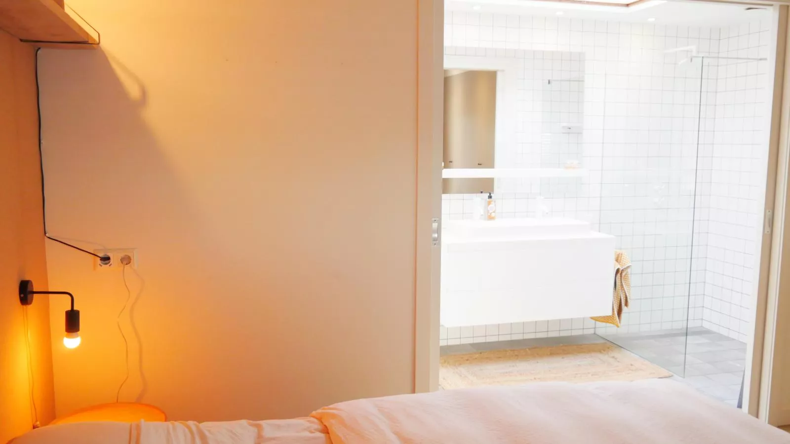 De Oase-Bedroom
