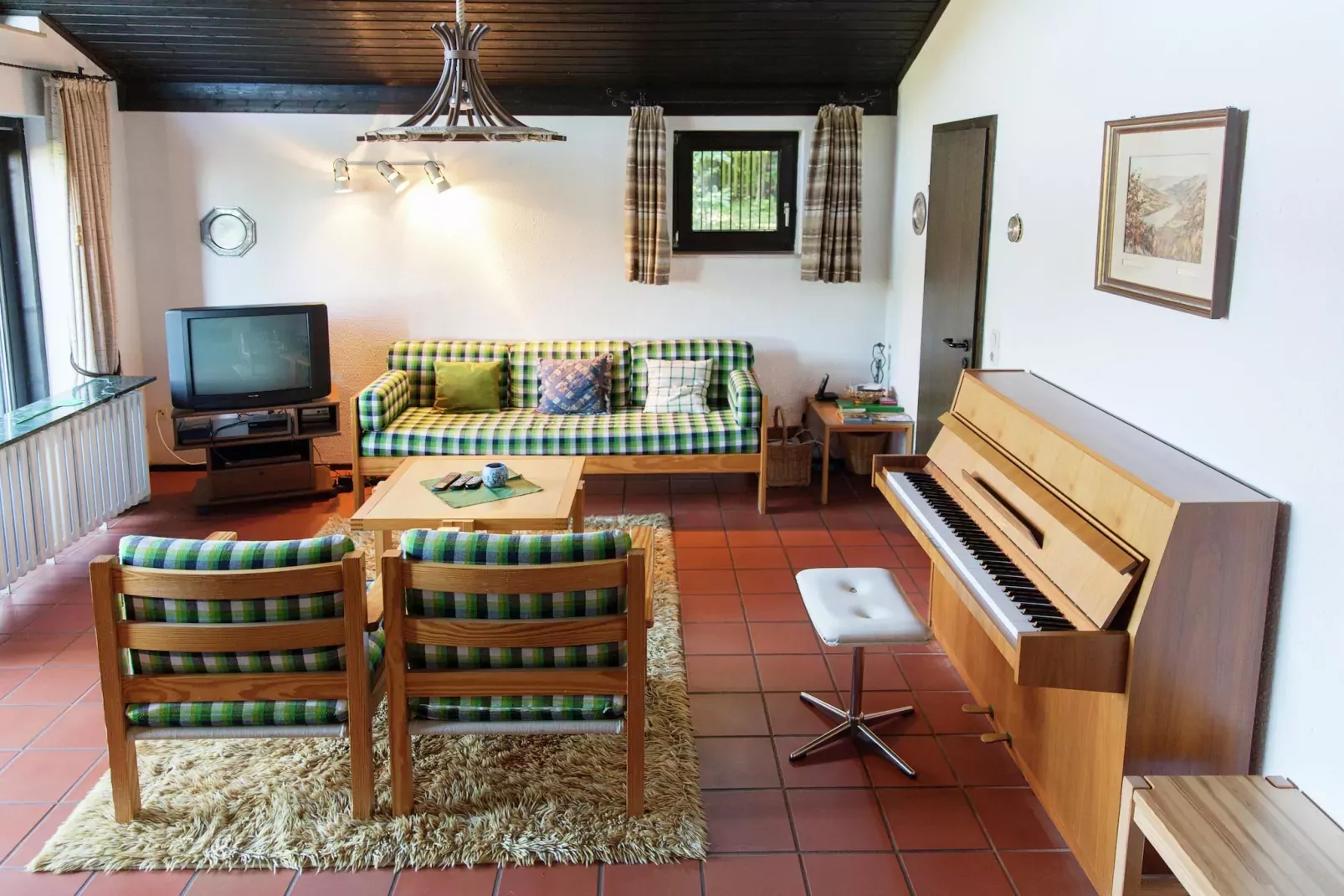 Ferienhaus Bremer-Exterior summer