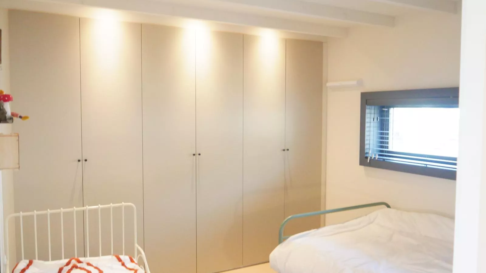 De Oase-Bedroom