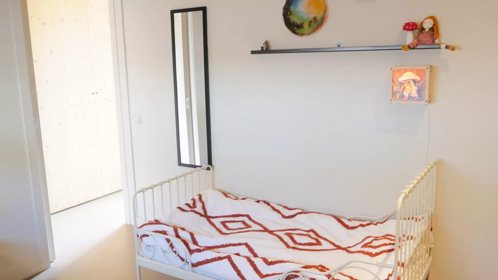 De Oase-Bedroom
