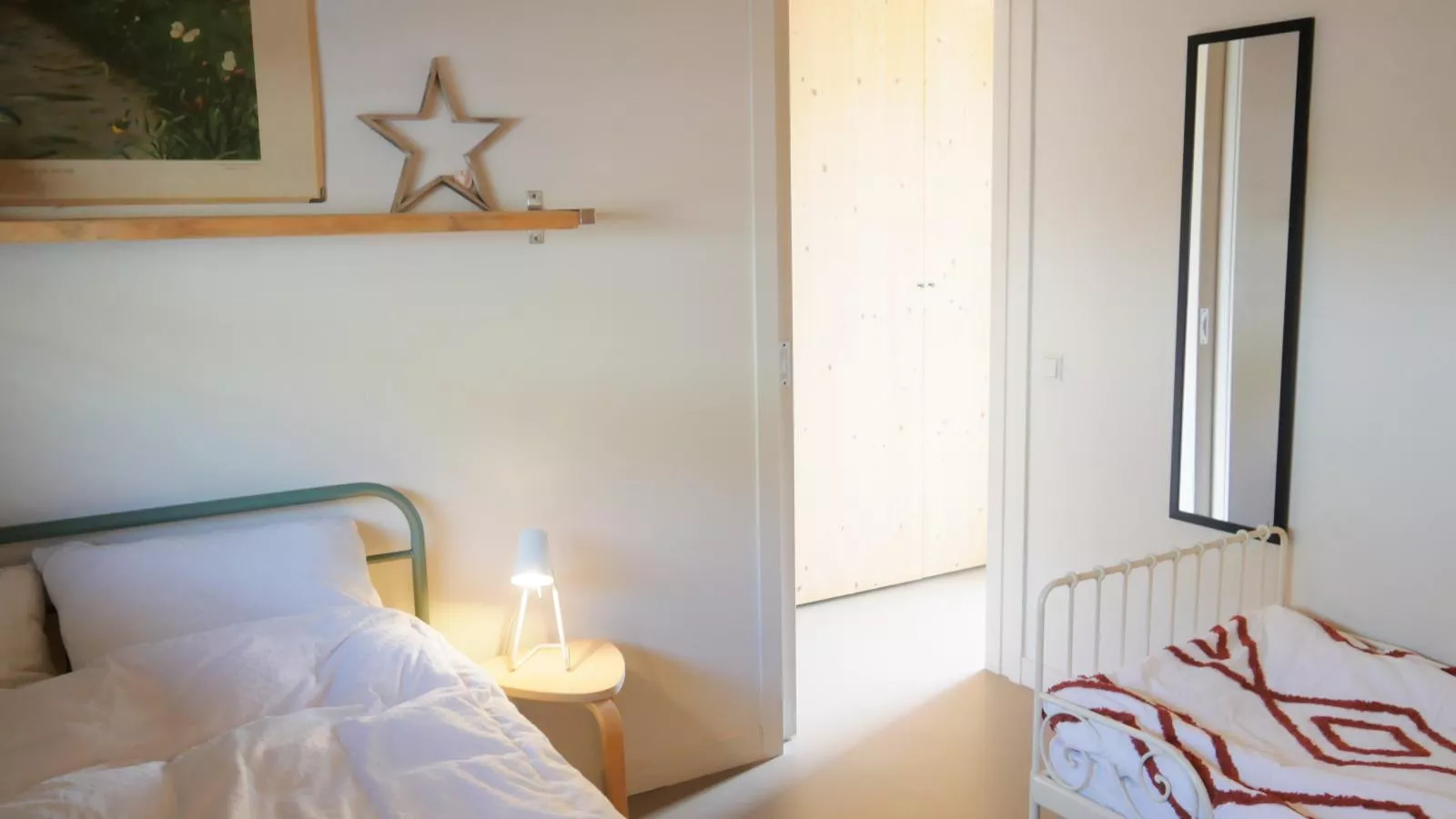 De Oase-Bedroom