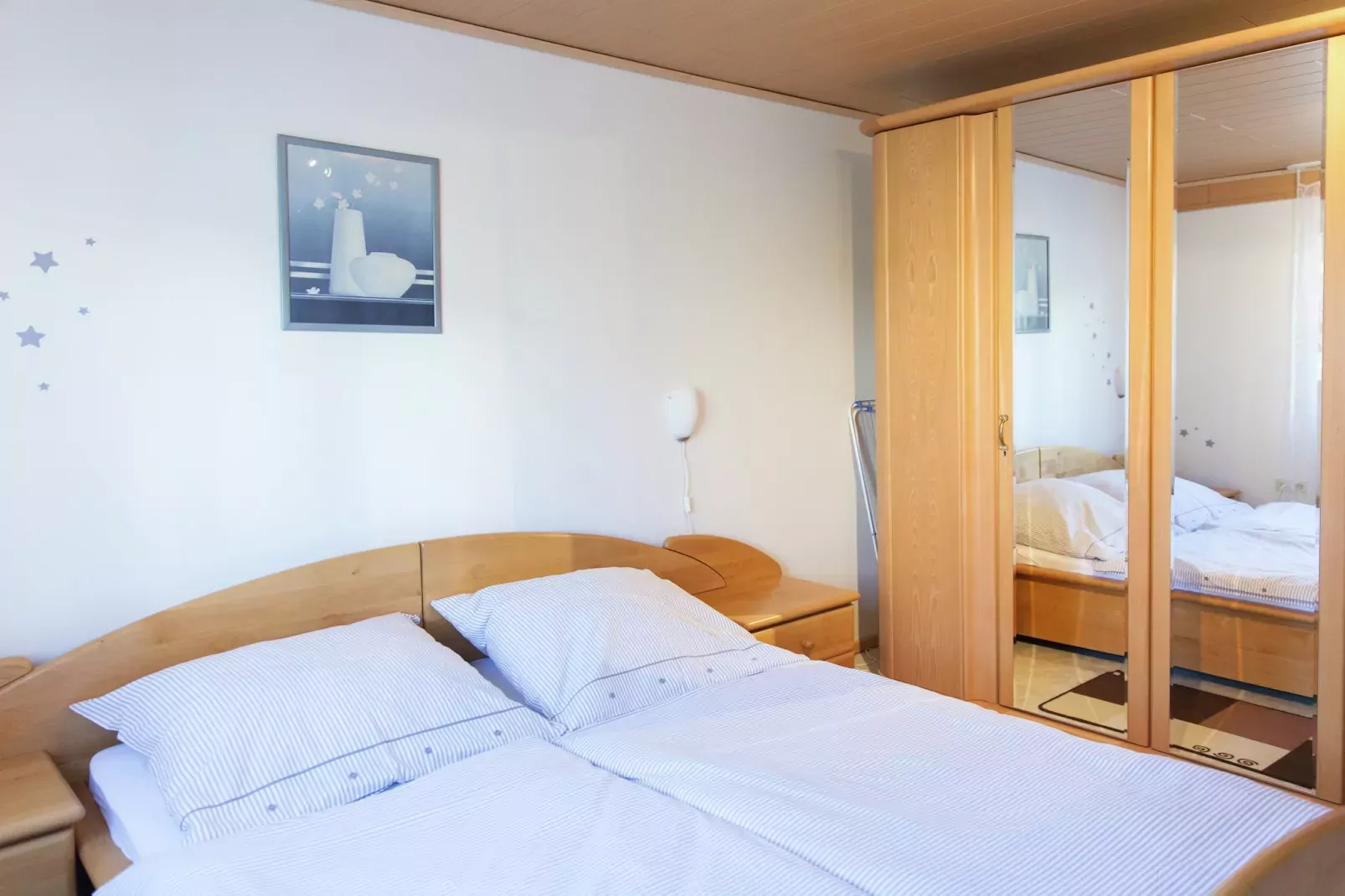 Haus Heinen-Bedroom