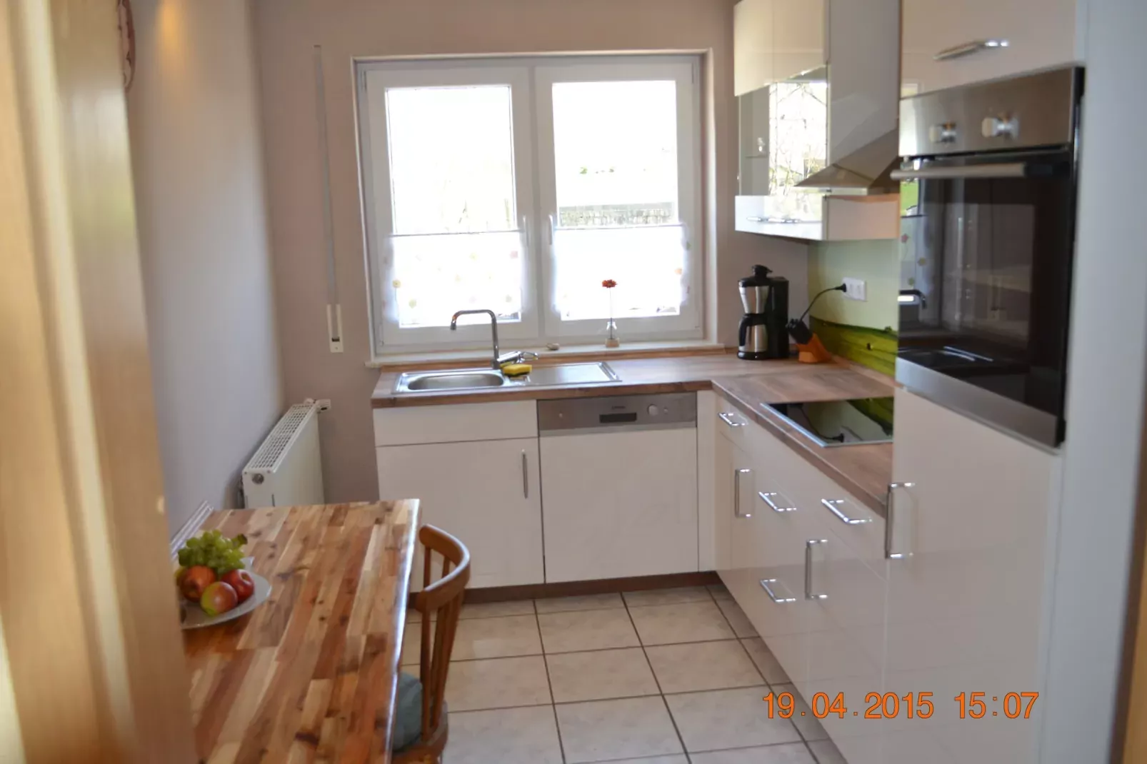 Haus Heinen-Kitchen