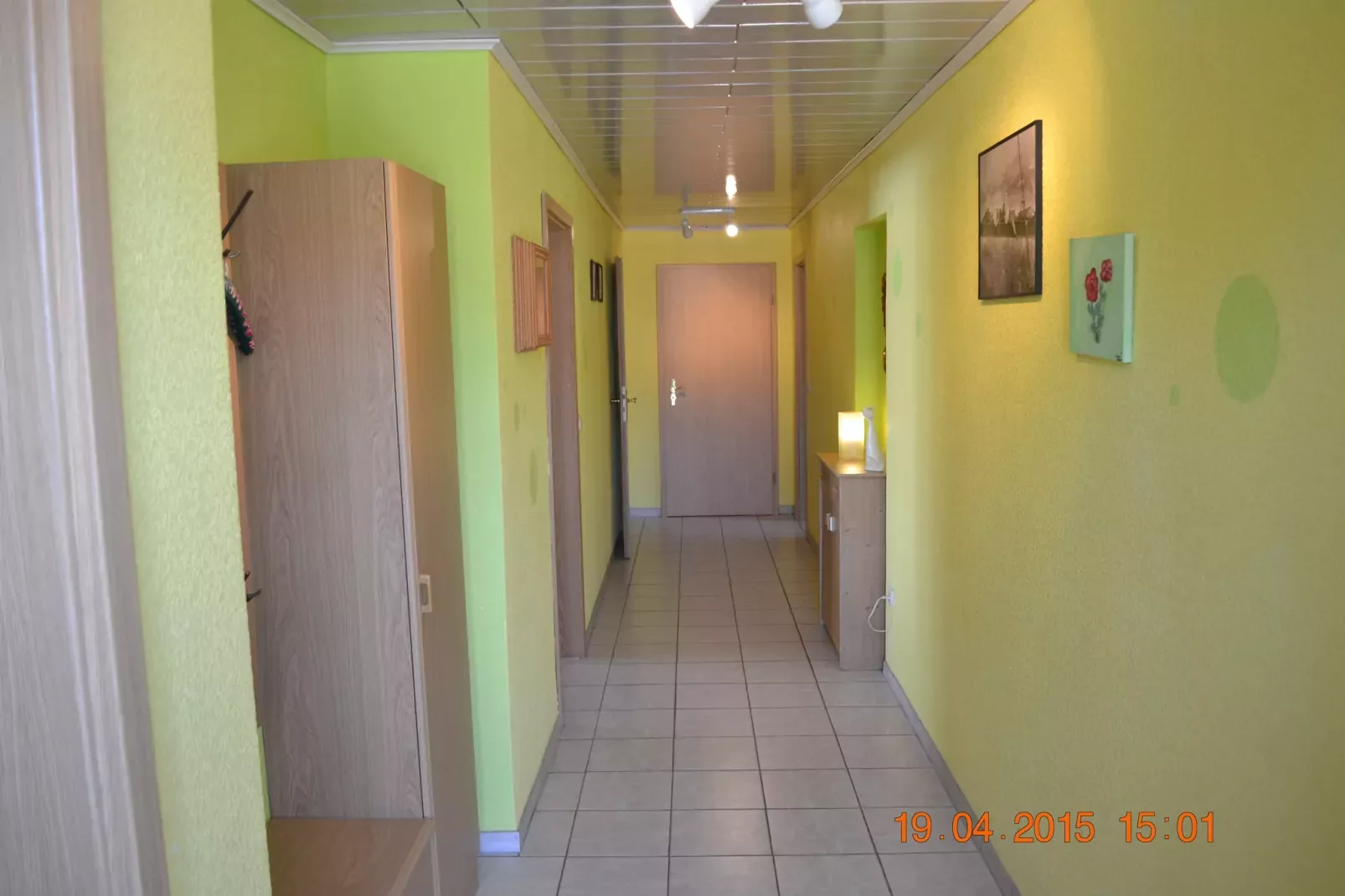 Haus Heinen-Landing