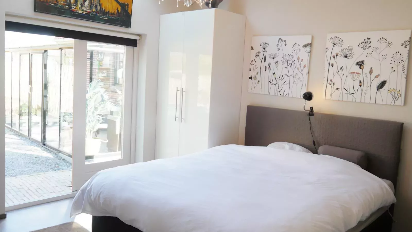 Karibu-Chambre