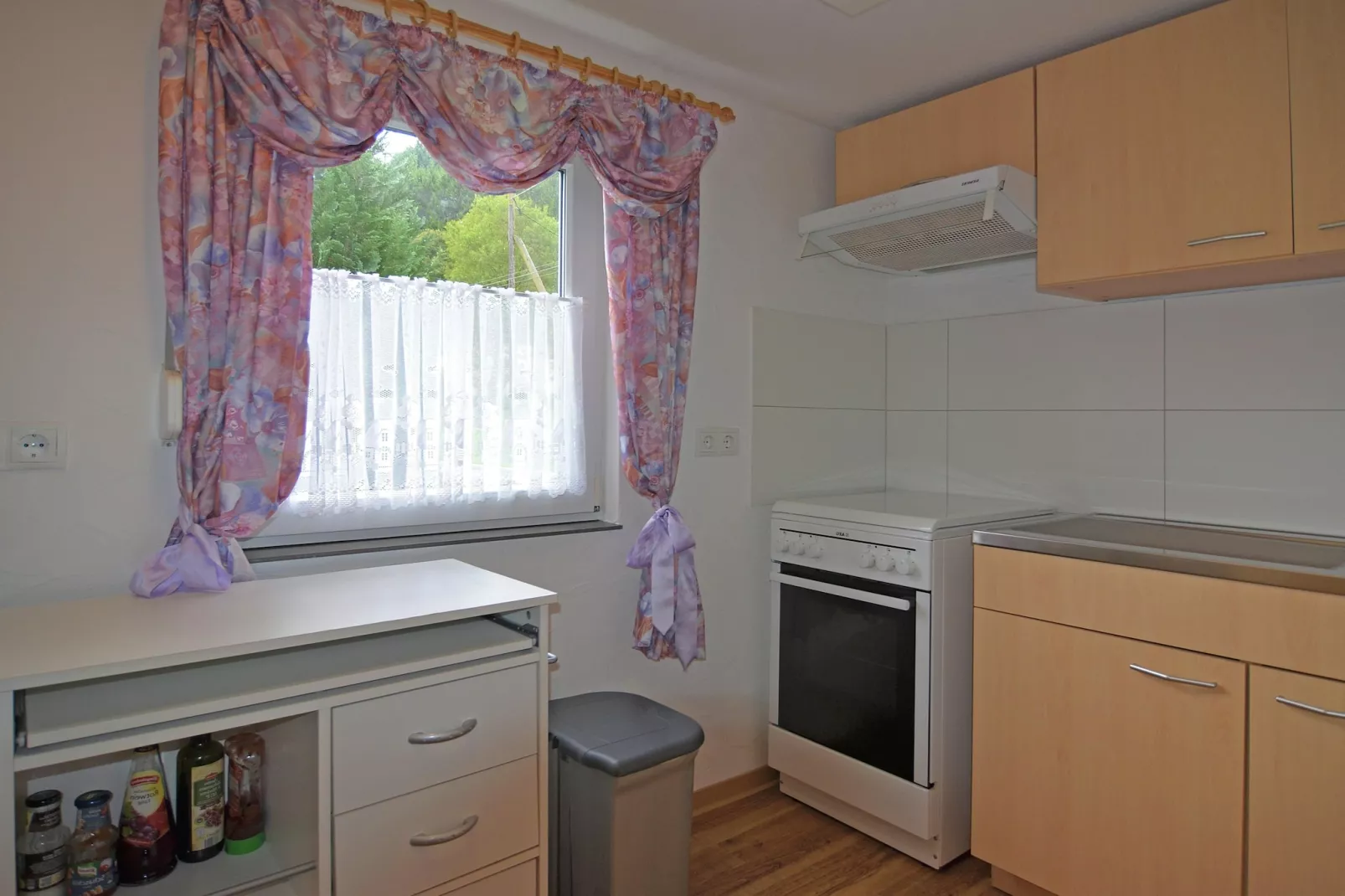 Waldhäuschen-Kitchen
