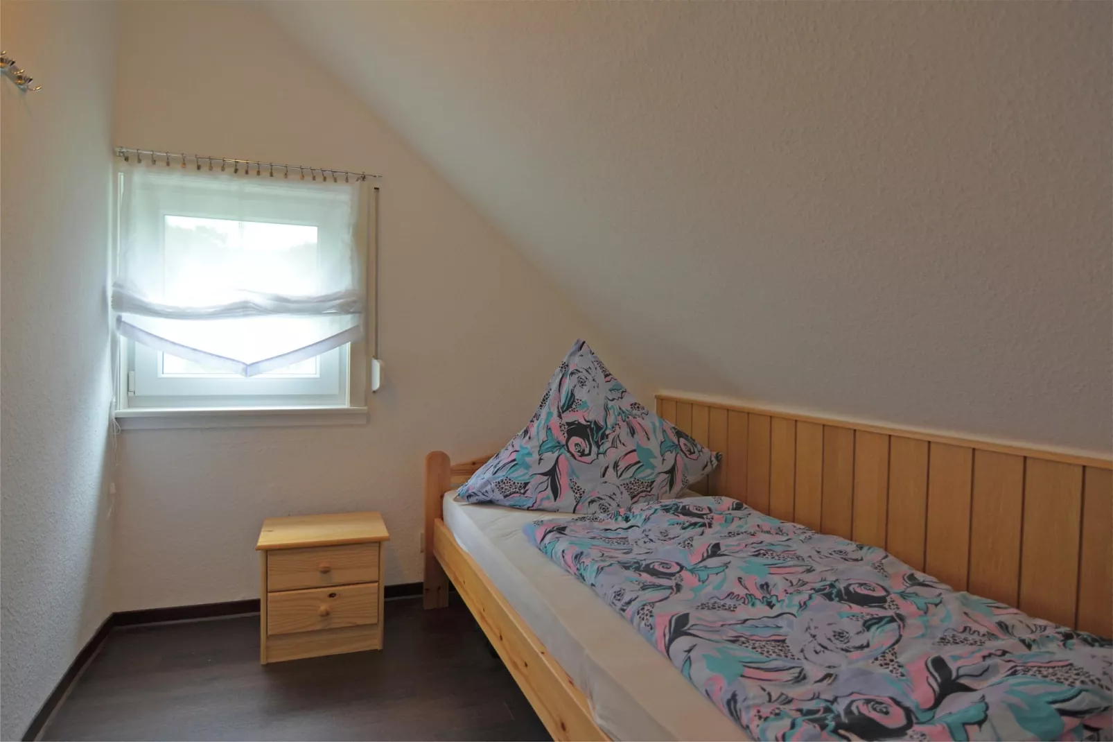 Waldhäuschen-Bedroom