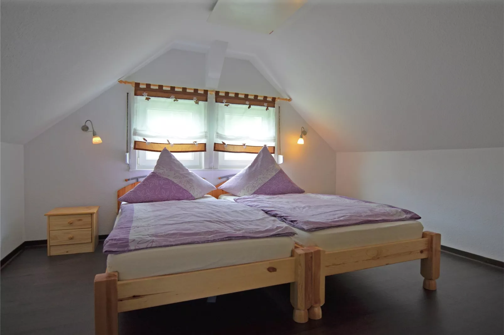 Waldhäuschen-Bedroom