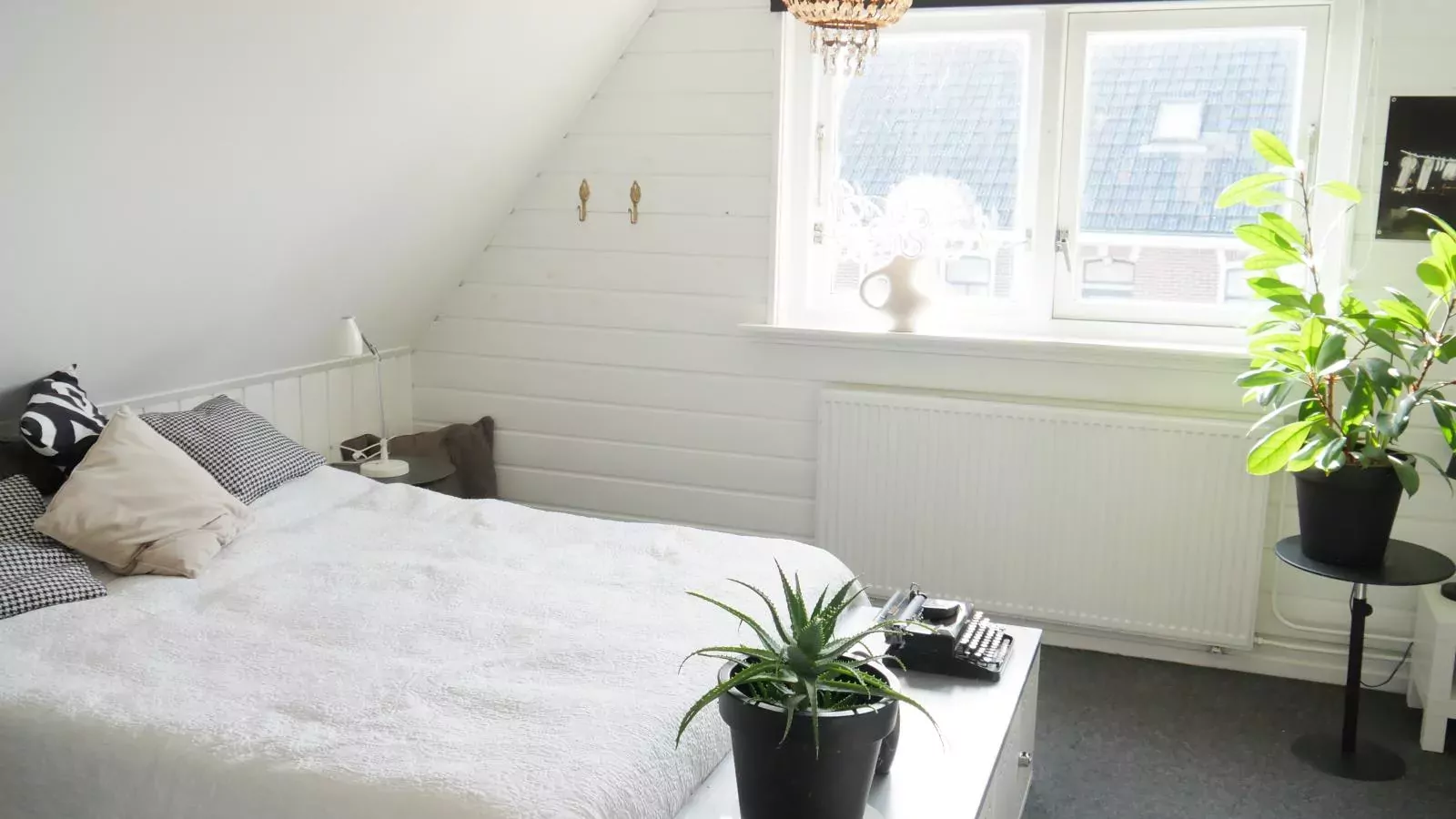 Karibu-Chambre
