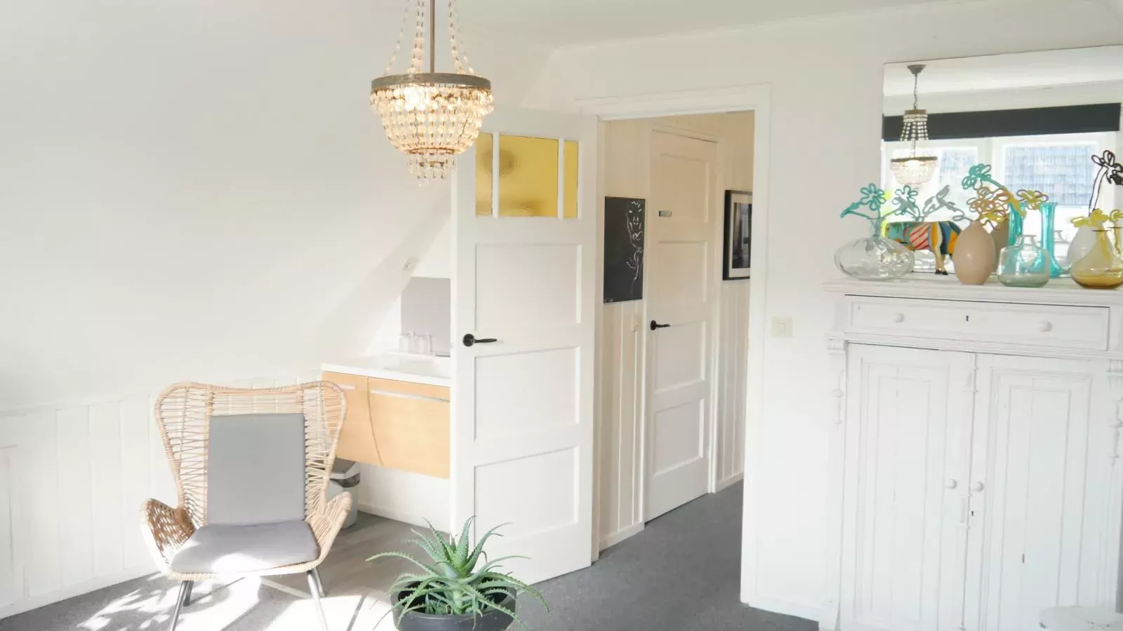Karibu-Chambre