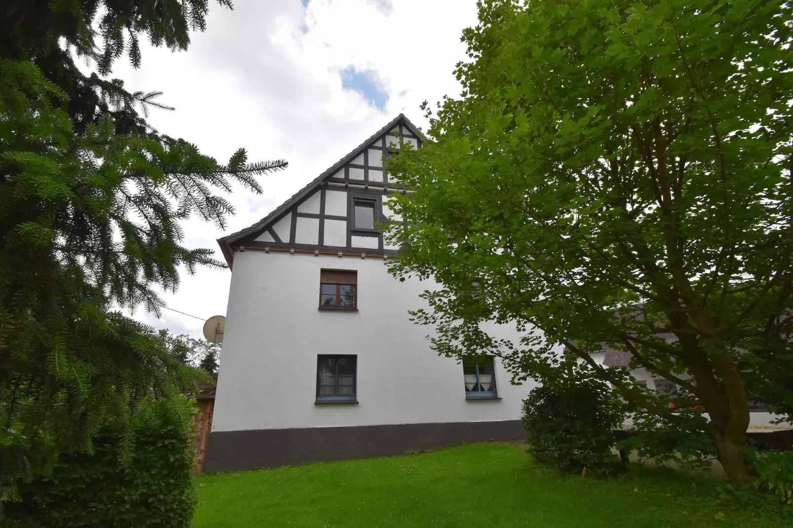 Schwermann-Außenbereich Winter