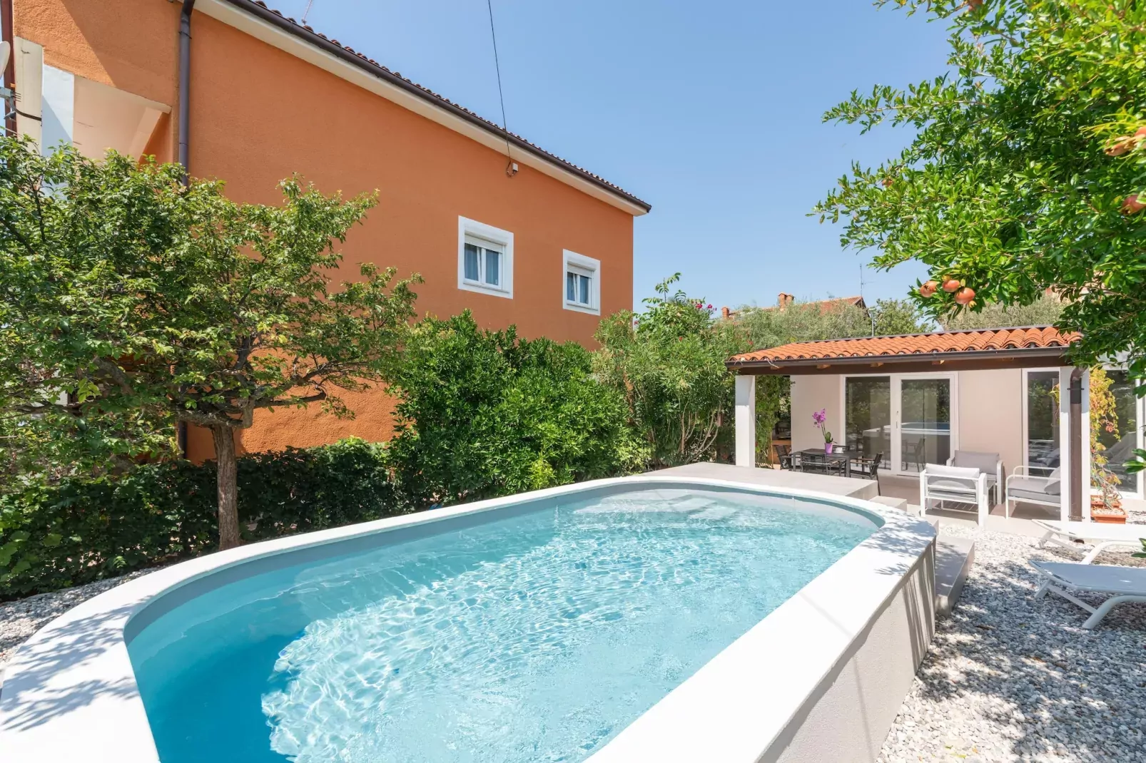 Villa Alis-Pool