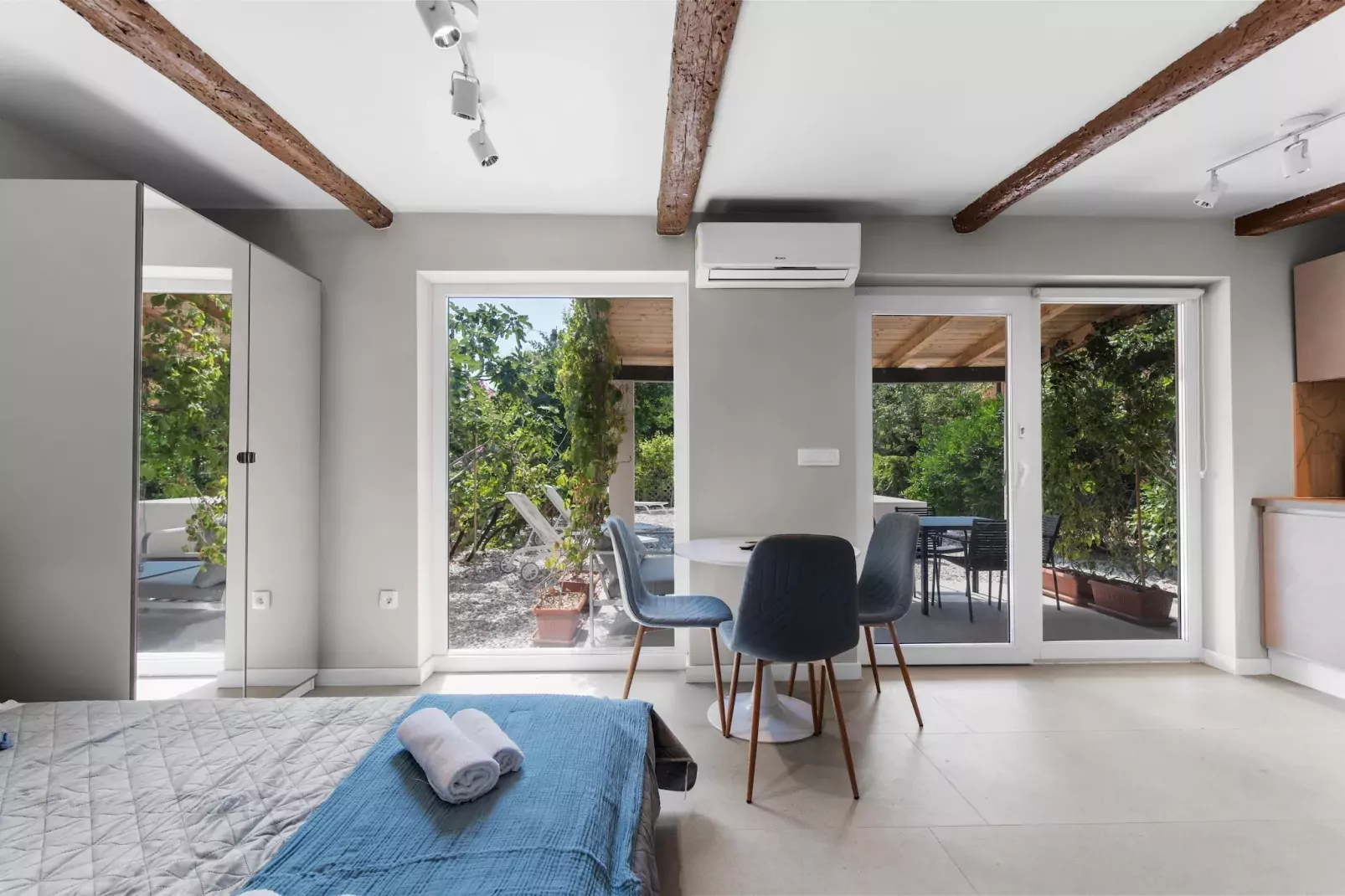 Villa Alis-Living room