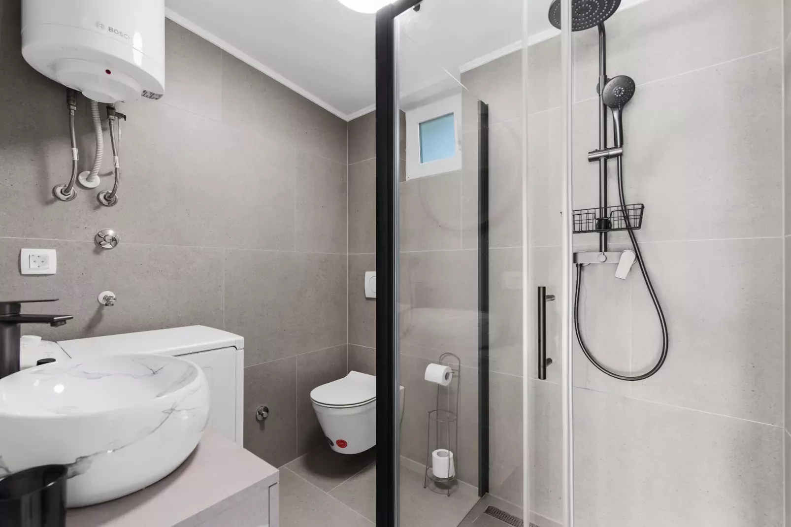 Villa Alis-Bathroom