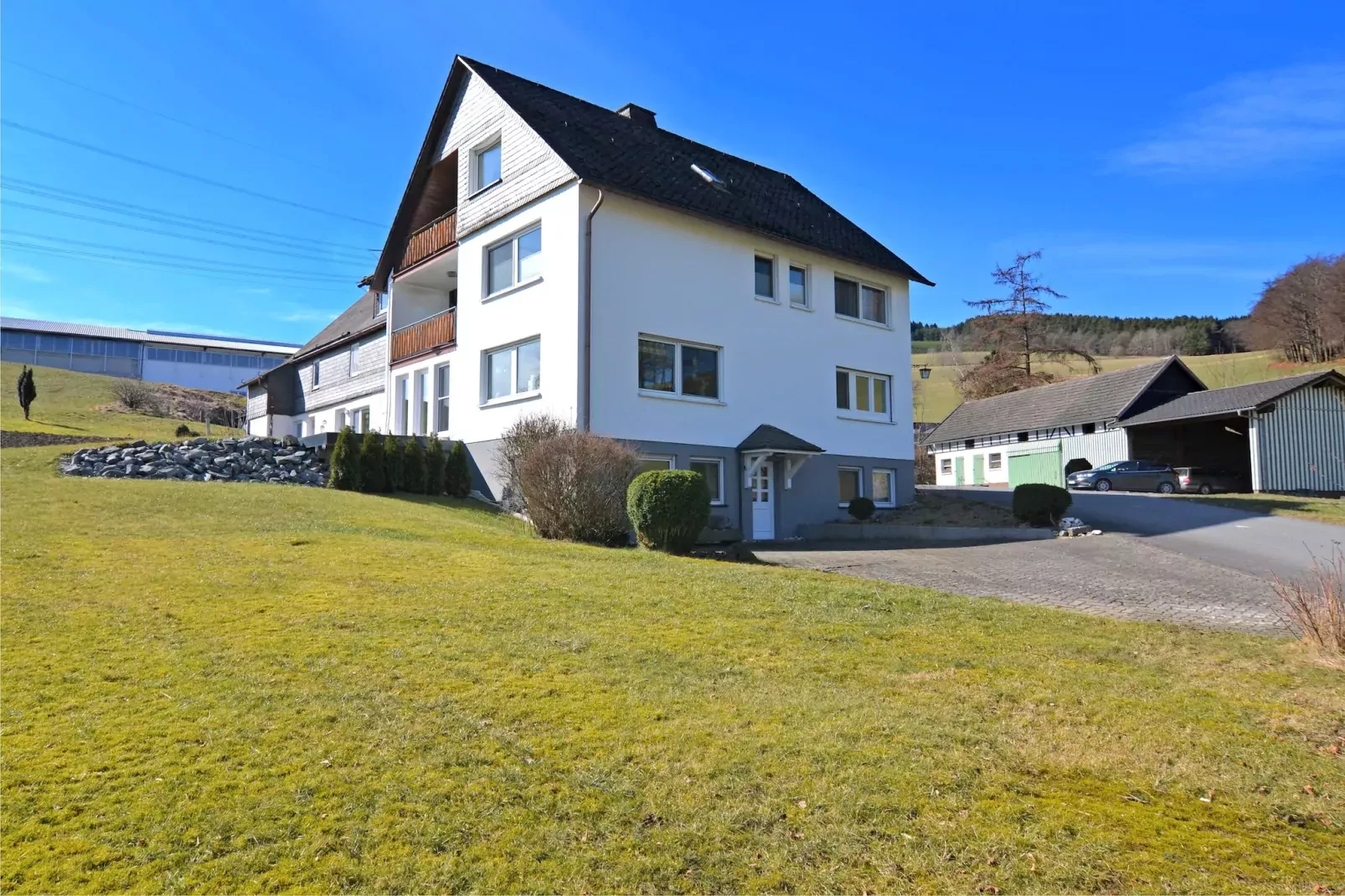 Sellinghausen-Landing
