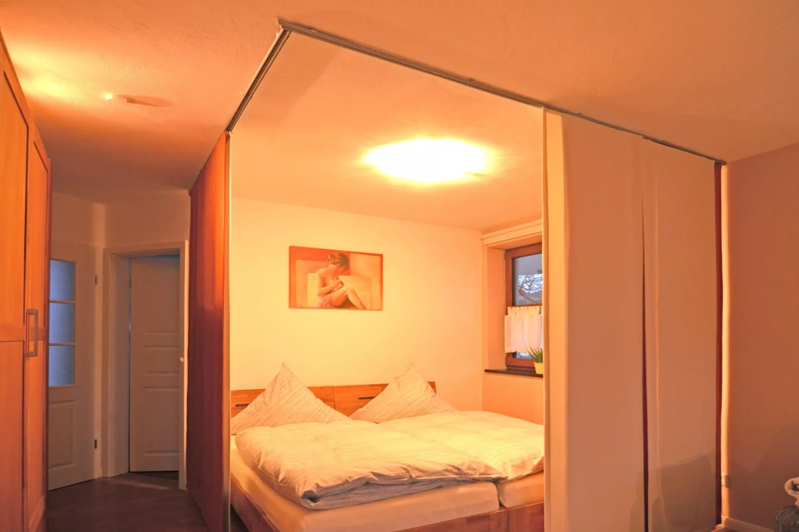 Am Teich-Bedroom