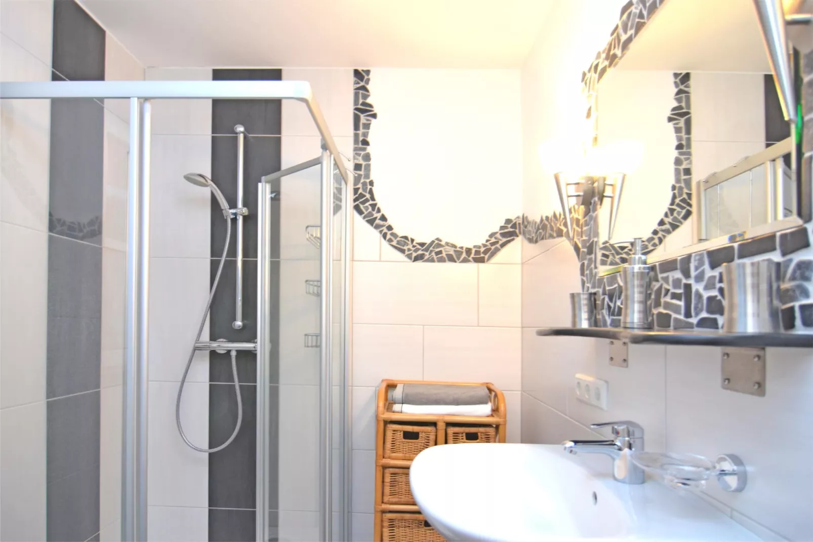 Am Teich-Bathroom