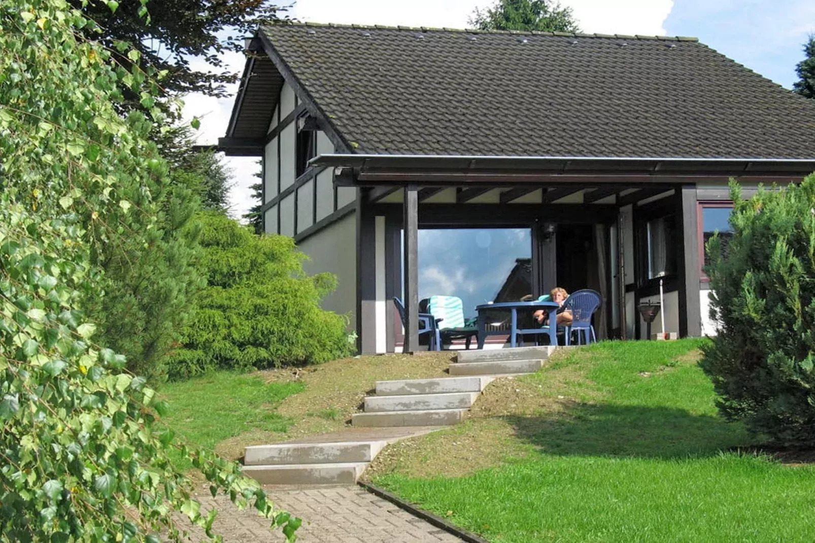 Ober der Hasselt-Reception hall
