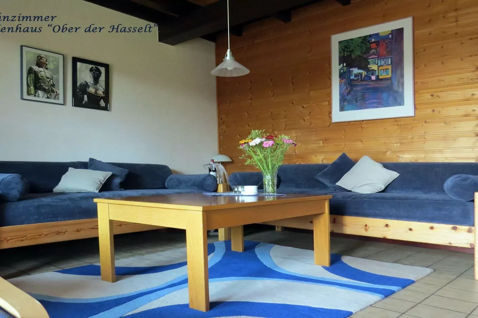 Ober der Hasselt-Living room