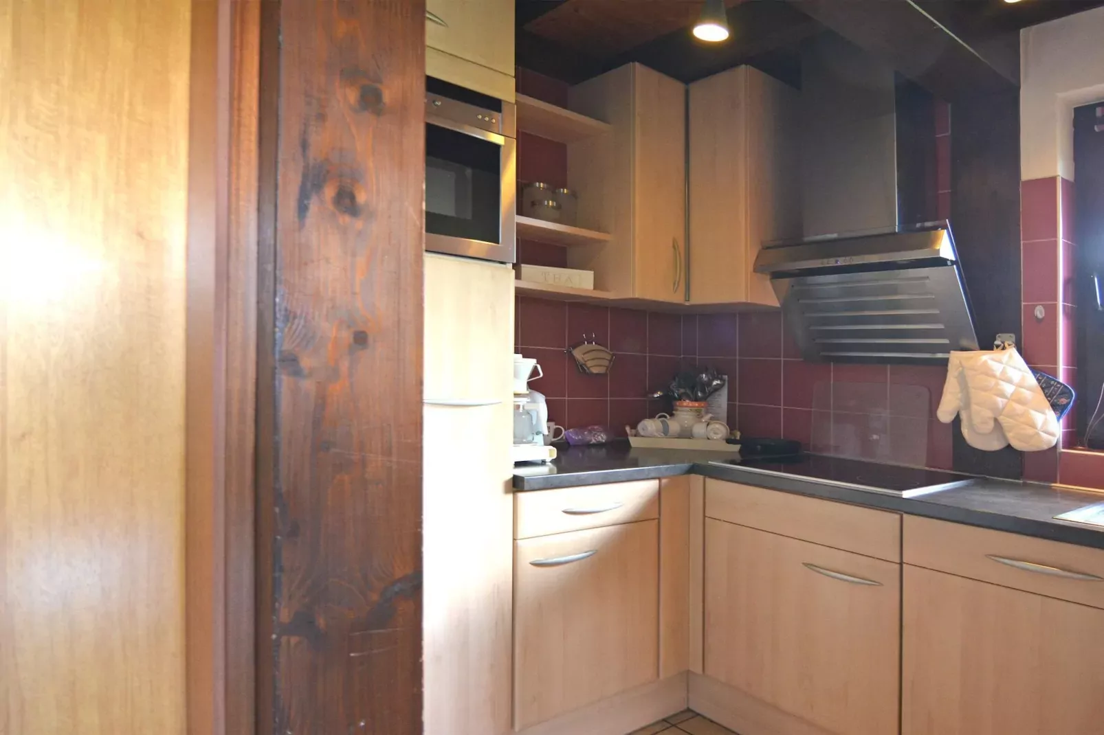 Ober der Hasselt-Kitchen