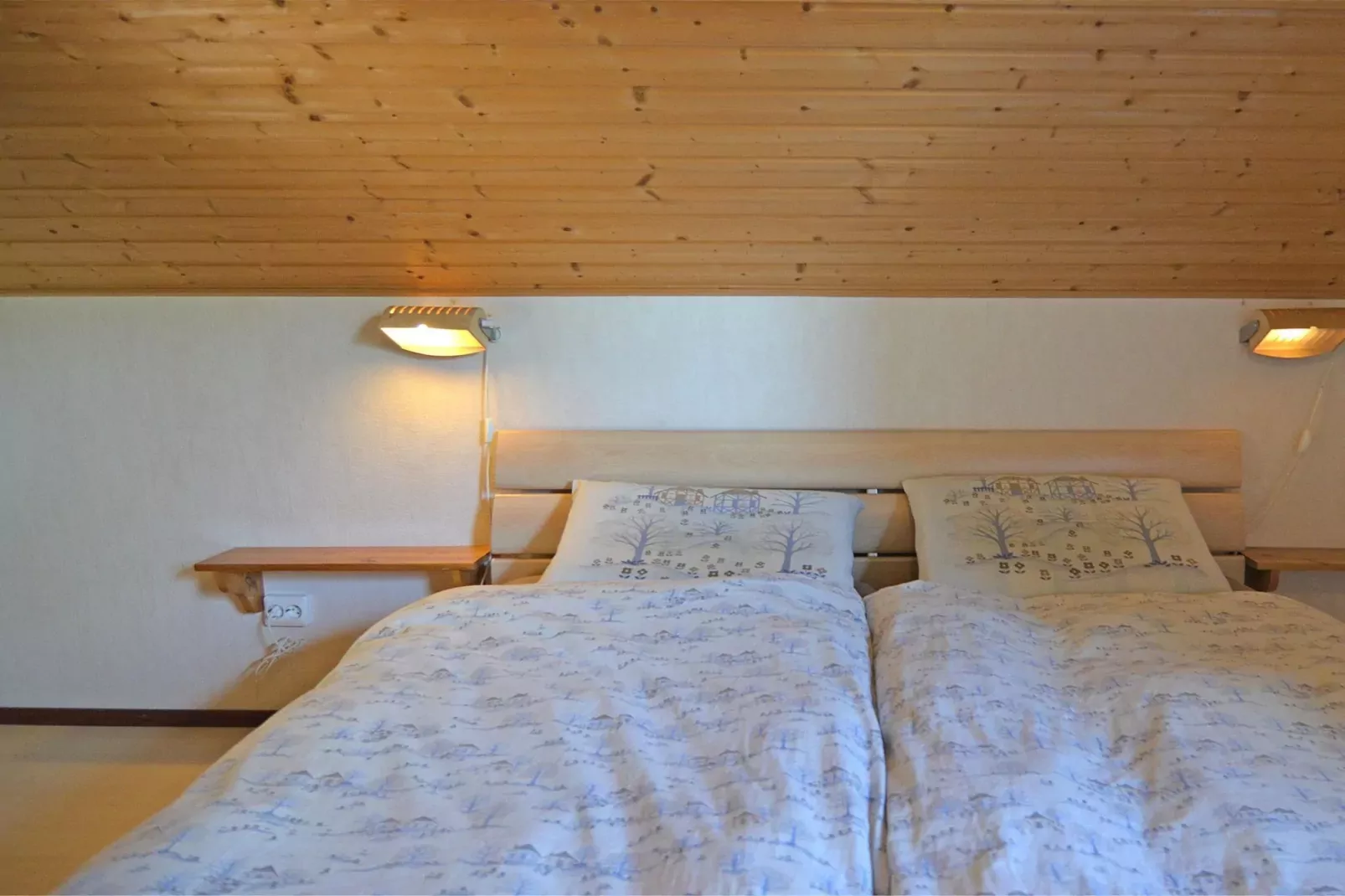 Ober der Hasselt-Bedroom