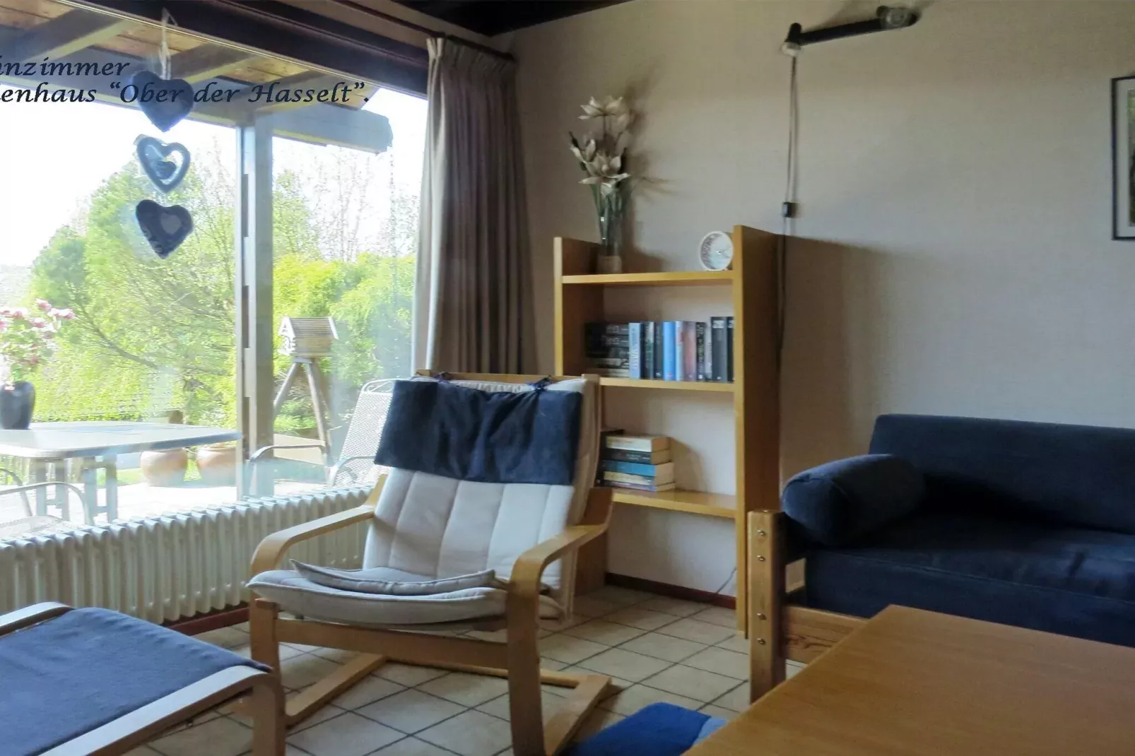 Ober der Hasselt-Recreation room